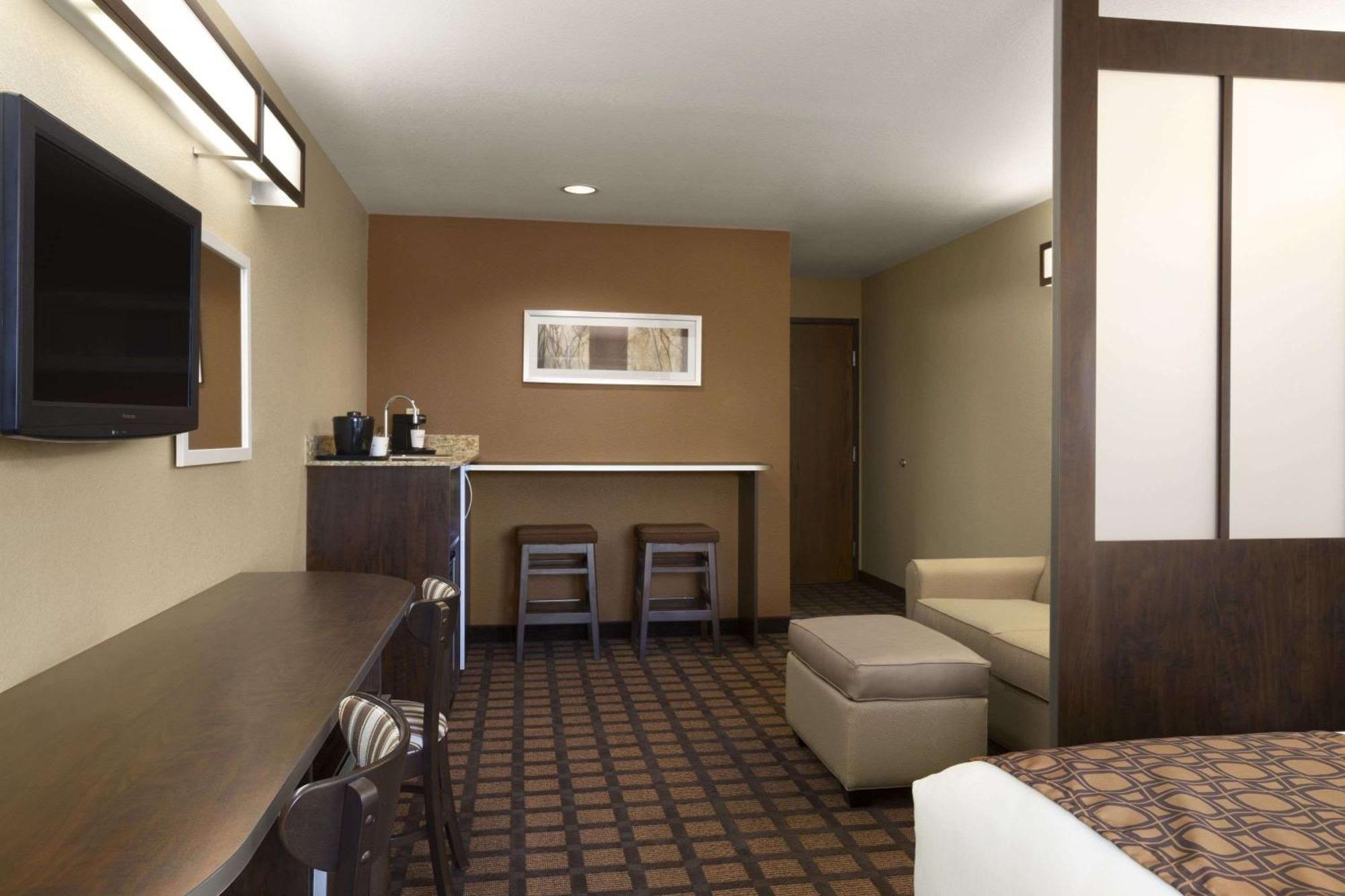 Microtel Inn & Suites By Wyndham Odessa Tx Zewnętrze zdjęcie