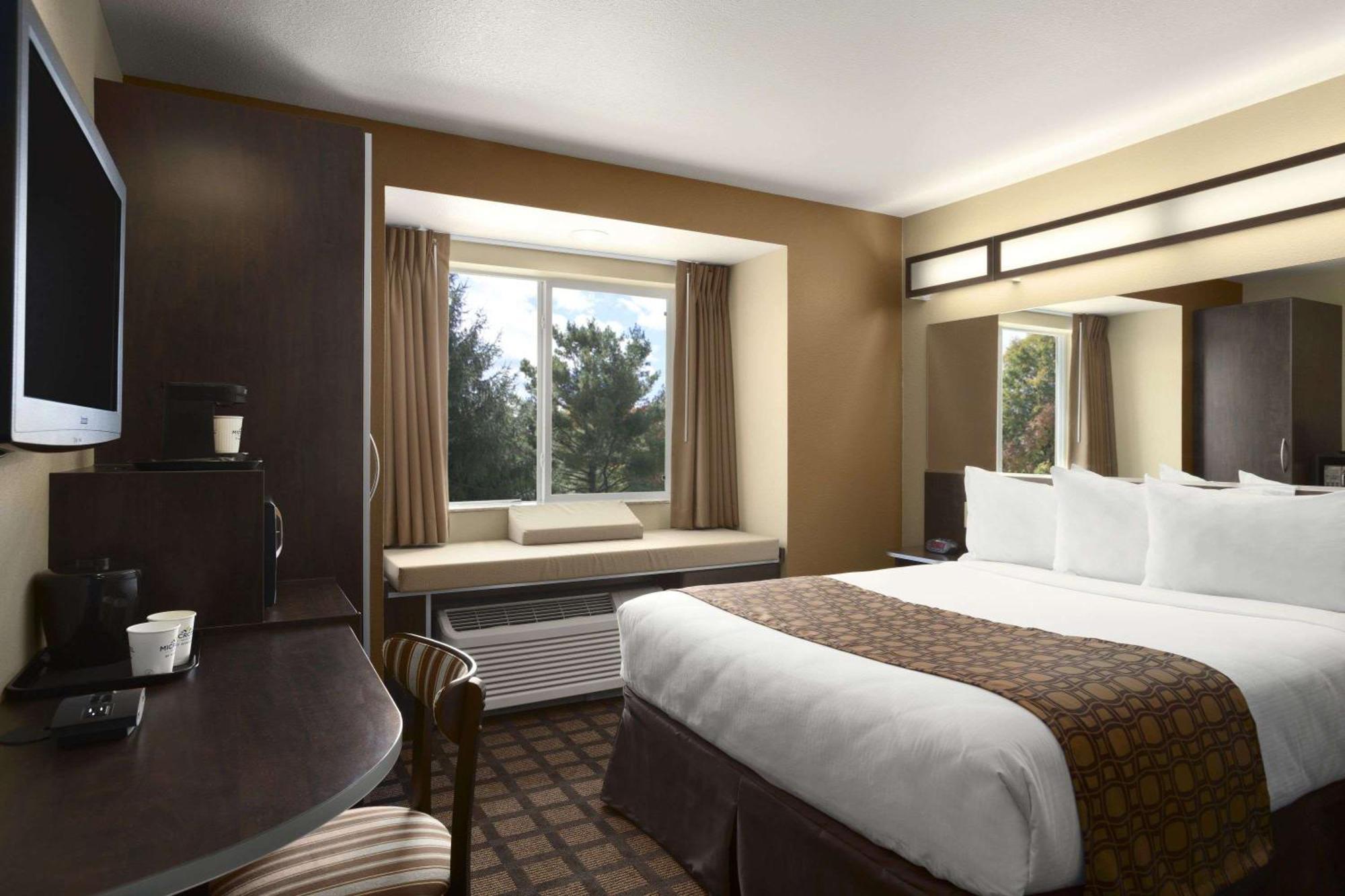 Microtel Inn & Suites By Wyndham Odessa Tx Zewnętrze zdjęcie