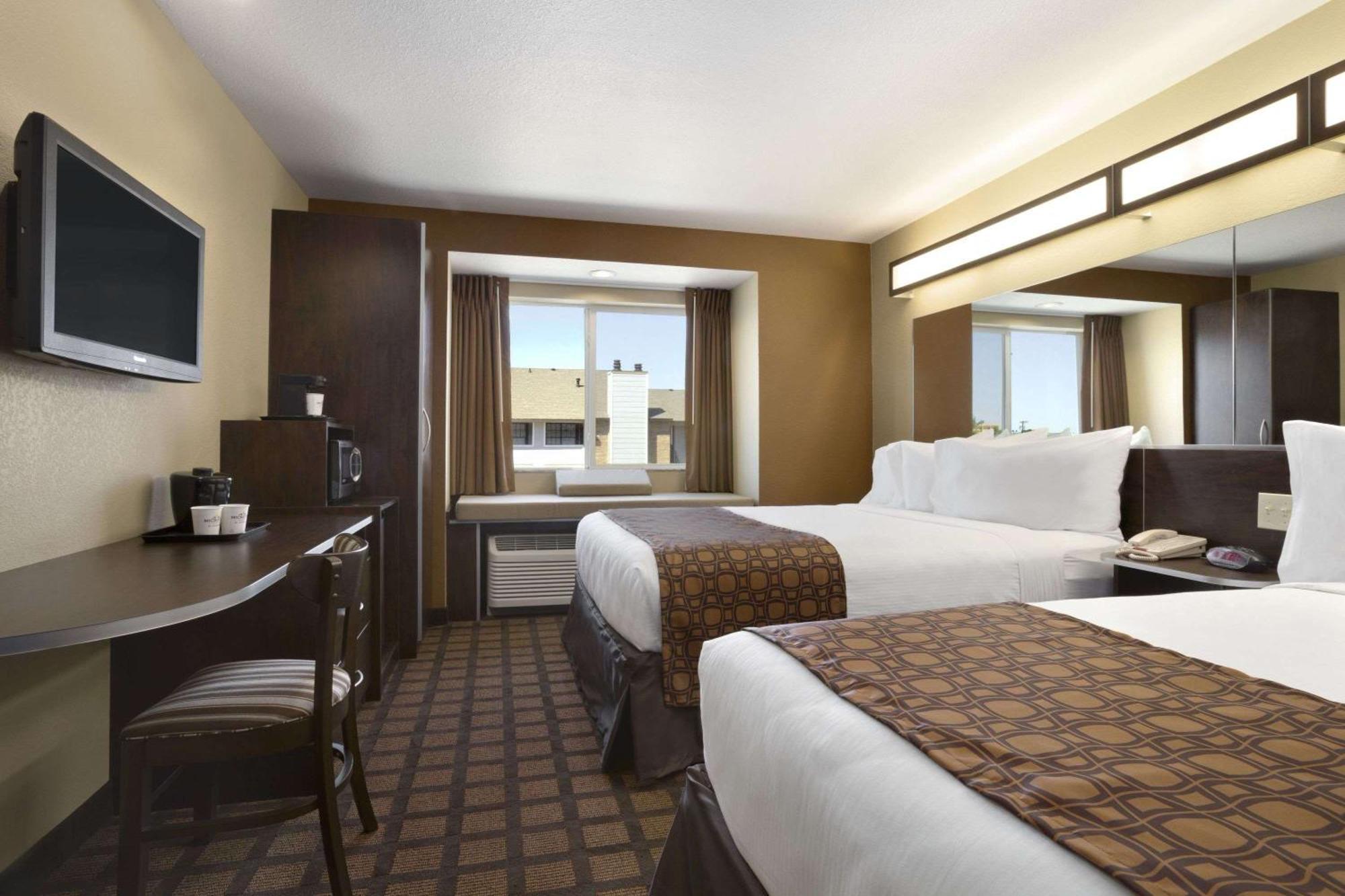Microtel Inn & Suites By Wyndham Odessa Tx Zewnętrze zdjęcie
