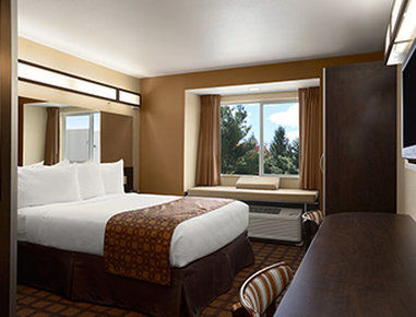 Microtel Inn & Suites By Wyndham Odessa Tx Zewnętrze zdjęcie